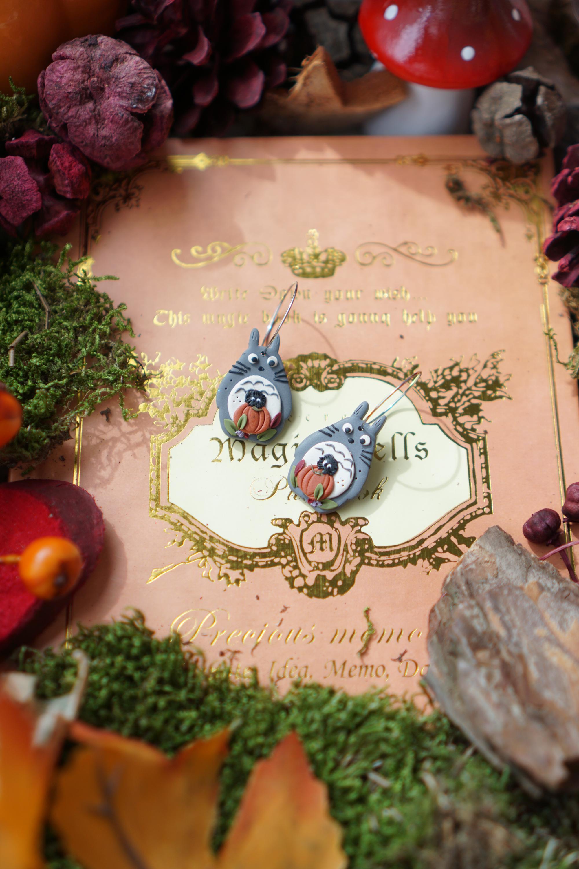 Totoro Jewelry - Etsy Singapore
