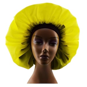 Jumbo Shower Caps/ Hair Bonnets