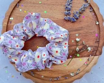 Hair Scrunchie | Elastic Hair Tie | Ponytail Holder | Hair Bands | Hair Accessories |