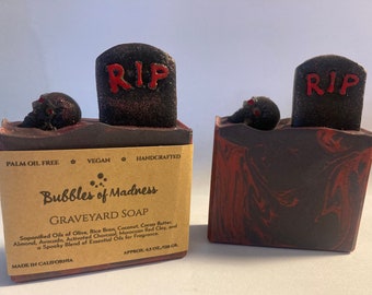 Graveyard Soap