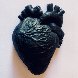 My Cold Black Heart Soap