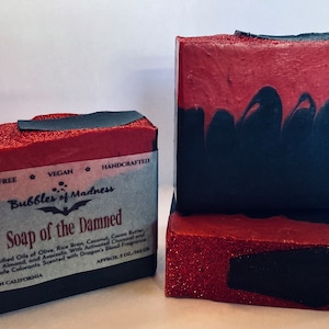 Soap of the Damned