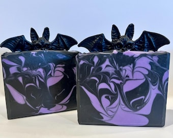 Bats in the Belfry Soap
