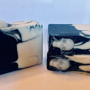 Memento Mori Soap