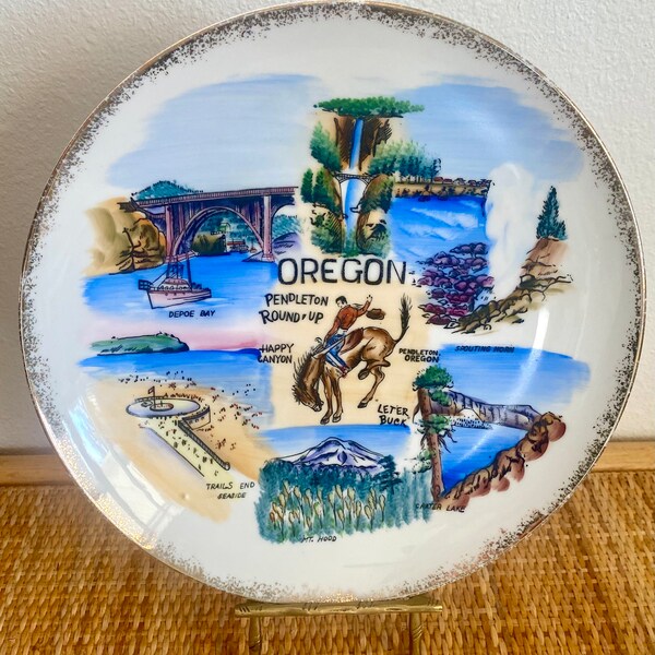 Oregon Souvenir Etsy
