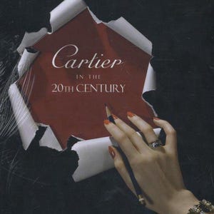Cartier in the 20th Century Hardcover Book by Margaret Young-Sánchez | 2014 New Sealed Fashion & Jewelry History Bild 4