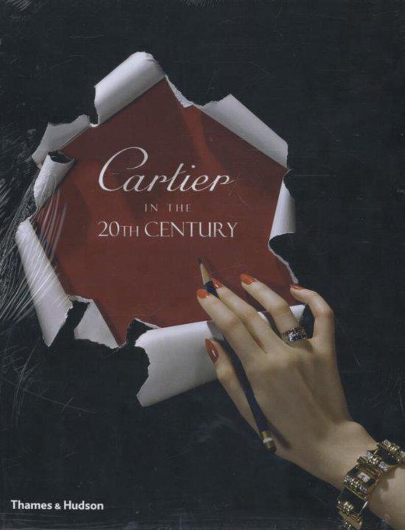 Cartier in the 20th Century Hardcover Book by Margaret Young-Sánchez | 2014 New Sealed Fashion & Jewelry History Bild 4