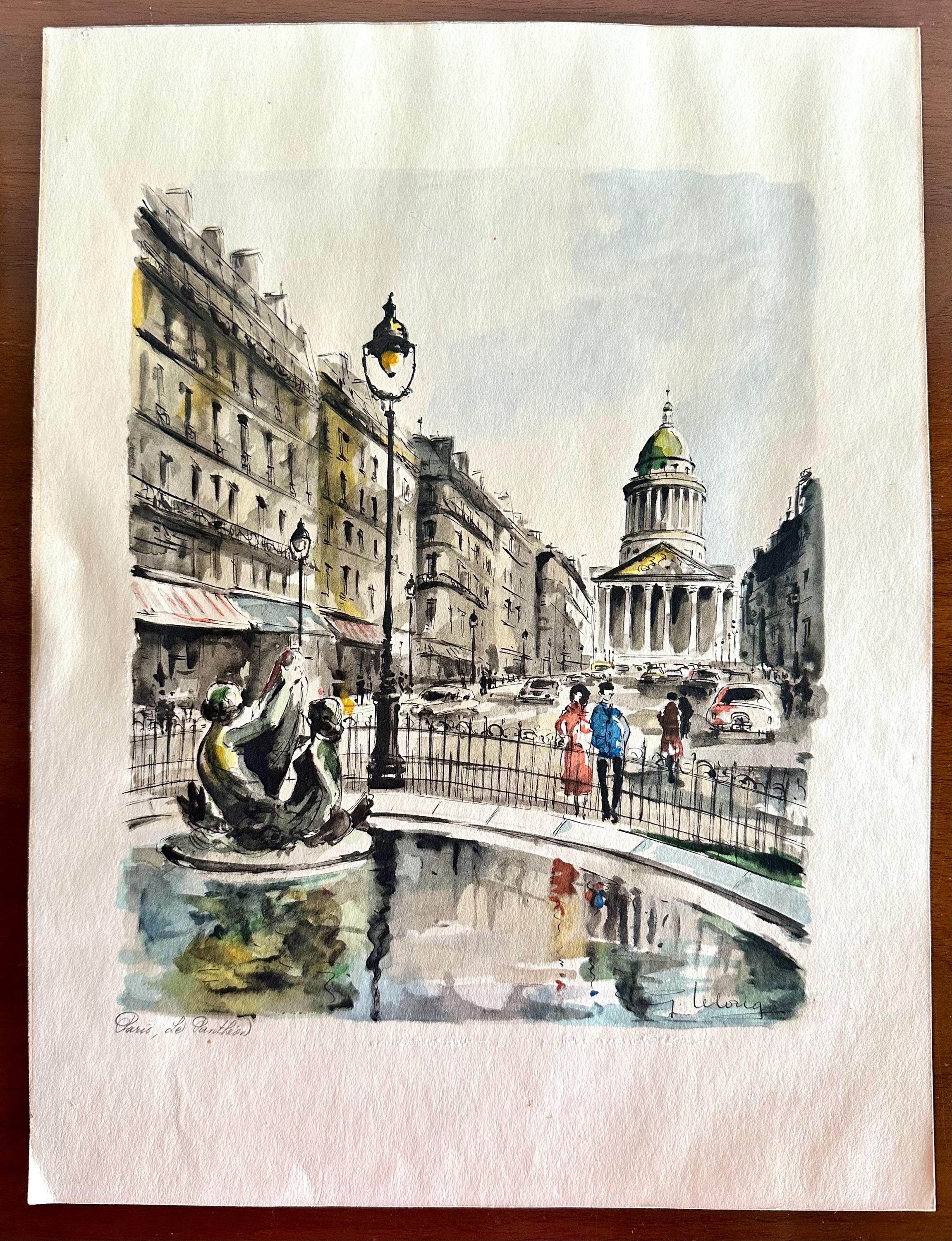 G Lelong Art - Etsy