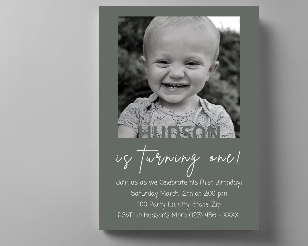 Printable Editable Boy Birthday Party Invitation Template With Etsy printable-editable-boy-birthday-party-invitation-template-with-etsy