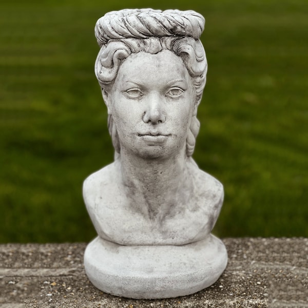 Bust Statue Etsy UK