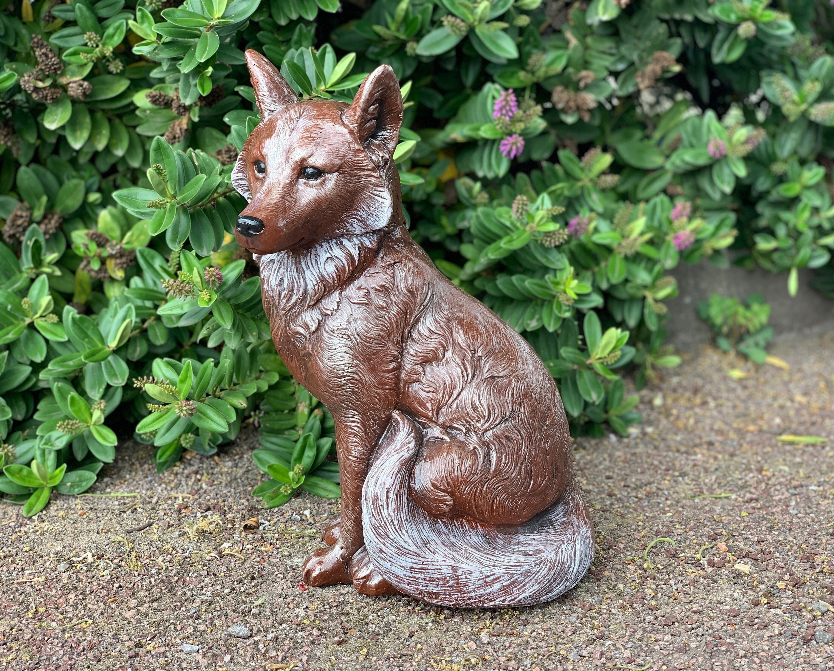 Acheter Statues et Sculptures pour la maison, Figurine de renard