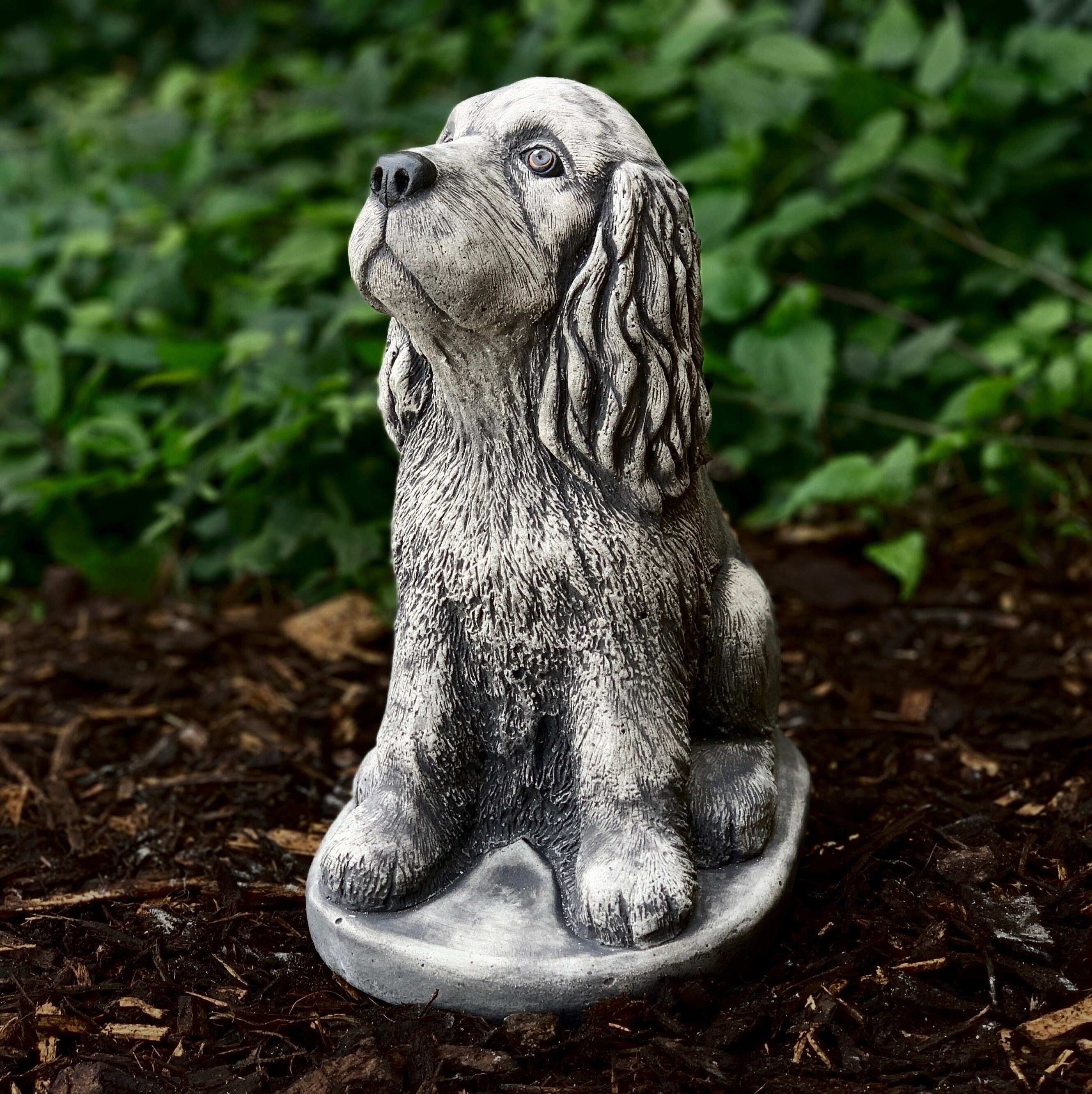 Cocker Spaniel Ornament Etsy Canada