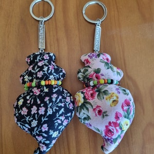 Keychain HEART OF VIANA | Heart of Portugal | Heart of Viana | Hanging Heart | Heart Home Decor | One Decorative