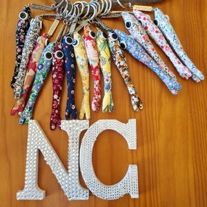 Hand made sardine key-ring portugal Portuguese sardines/ tradition/ Portugal/ Souvenir