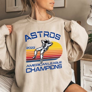 Houston Astros National League retro logo T-shirt, hoodie, sweater