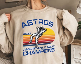 Houston Astros Best Dad ever 2022 AL Champions shirt, hoodie, sweater, long sleeve and tank top