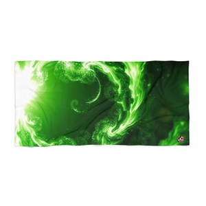 Wicked Whisp Beach Towel