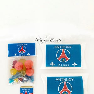 Sachets de bonbons personnalisés image 6