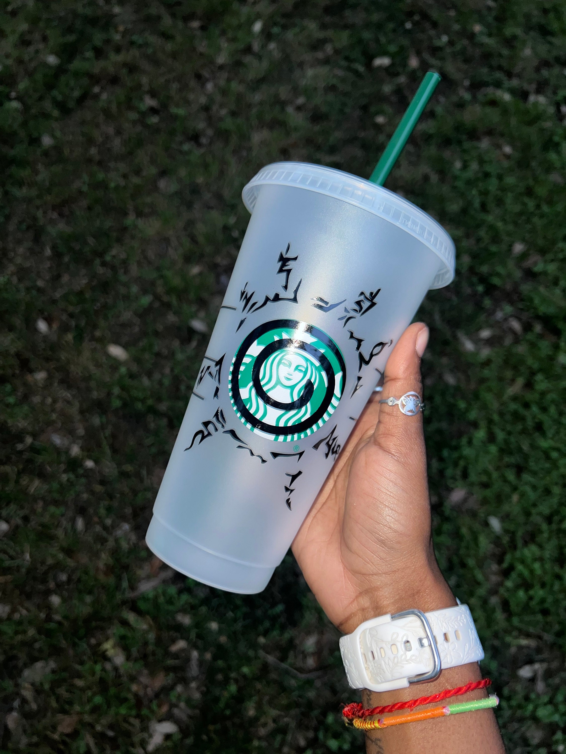 Naruto Starbucks - Etsy New Zealand