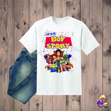 Boy Story PNG