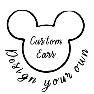 Personalised Ears