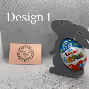 Easter Bunny Egg Holder