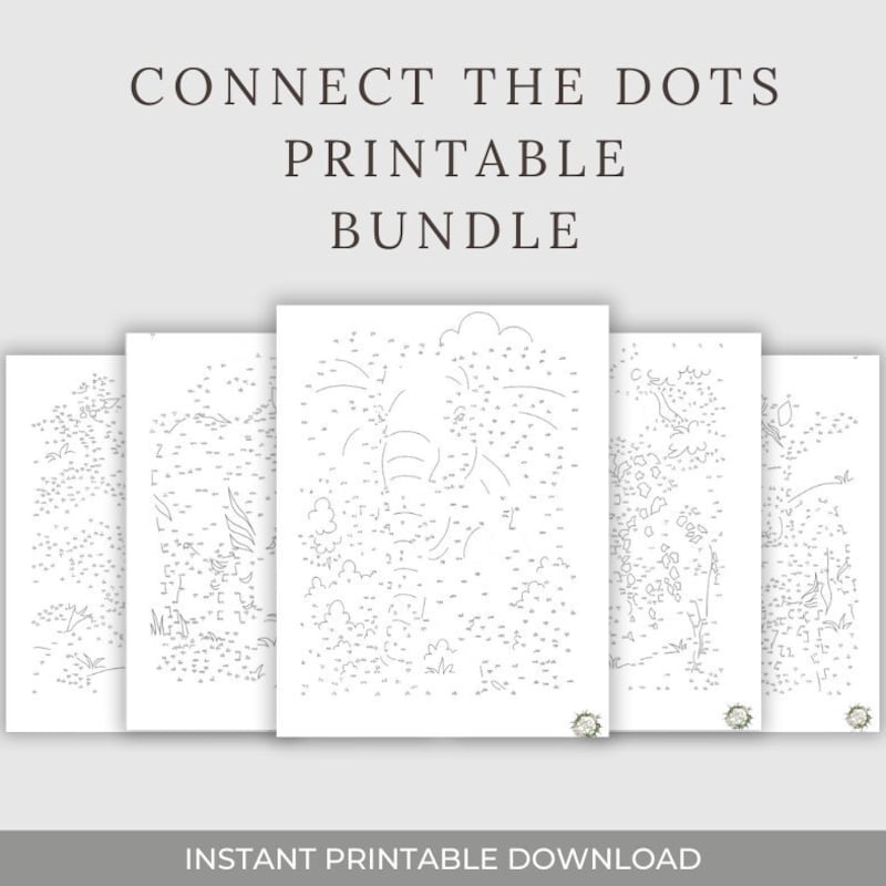 Clover One Red Dot and One Error Dot Etsy Canada