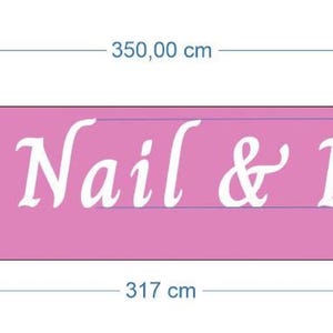 Stainless steel logos and lettering suitable for indoor and outdoor use.