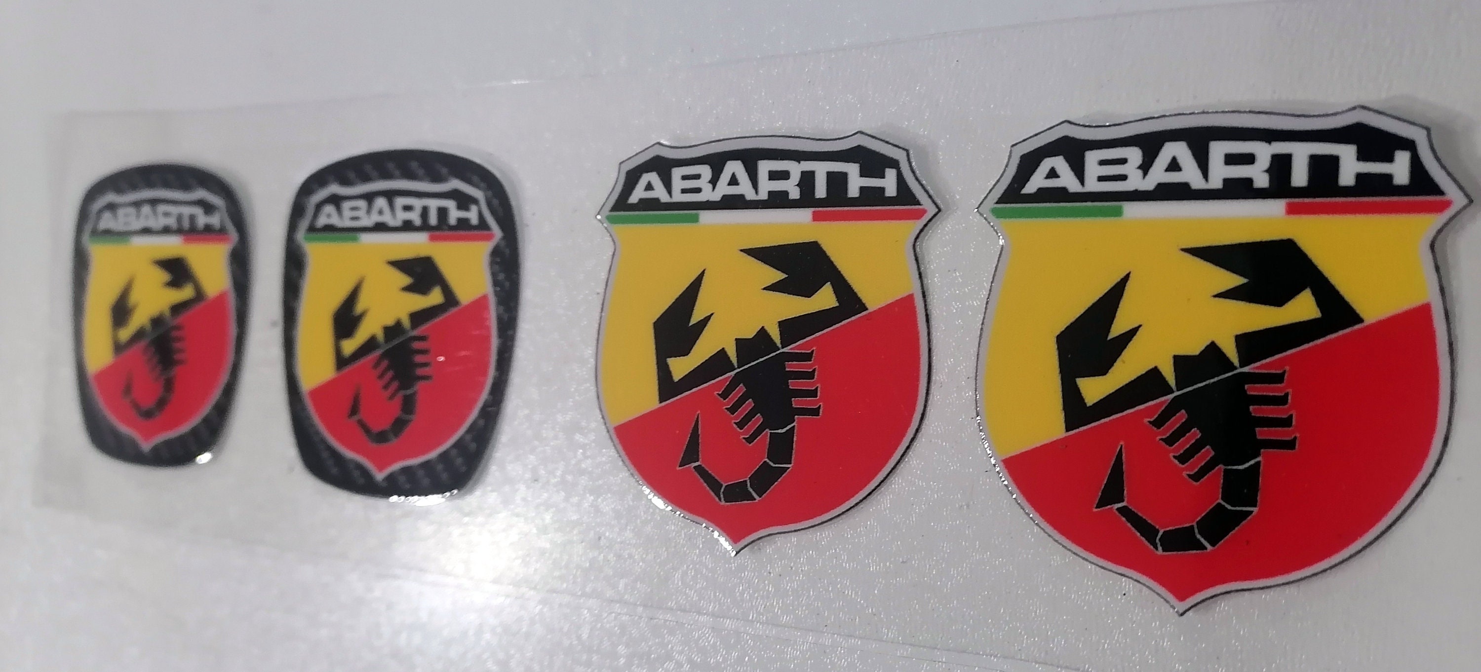 Aufkleber Fiat 3D Ersatz Logo Schwarz für Punto Evo Hinten Aufkleber Fiat 3D Ersatz Logo Schwarz für Punto Evo Hinten