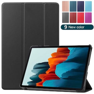 Funda Estuche Para Tablet Lenovo Yoga Smart Tab 10.1 Gris