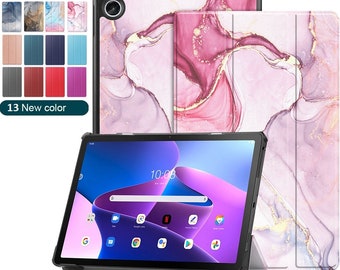 Schutzhülle für Samsung Galaxy Tab A9+ Plus 2023 11 Zoll 11" Hülle Tasche Case Etui PU Schlaf/Wach Funktion Stand Halterung PU ultra dünn