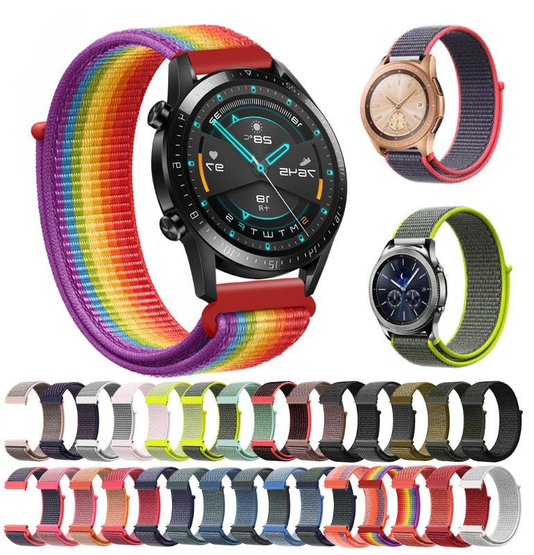 PureGear Velcro Watch Bands 3 Pack for Samsung Galaxy Watch 5/6