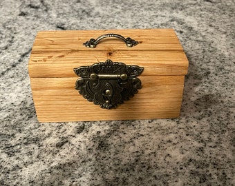 Miniature chest