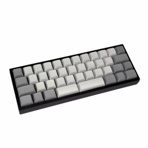 XDA Blank PBT Keycaps - 142 Keys