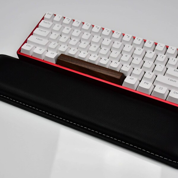 Leather Tkl Wrist Rest Etsy