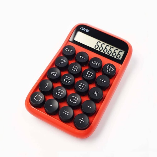 Lofree Mechanical Switch Calculator