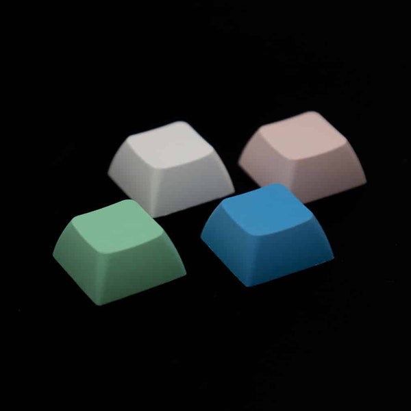 XDA 1u Keycaps (50 keycap pack)