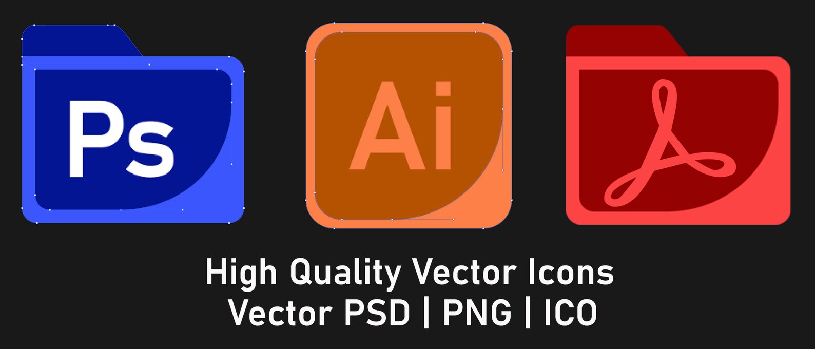 Adobe Adobe Icons SVG Adobe Icons PNG Adobe ICO Adobe Etsy