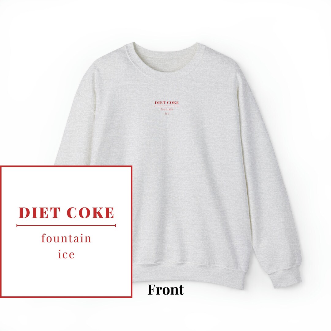 Diet Coke: Fountain - Etsy