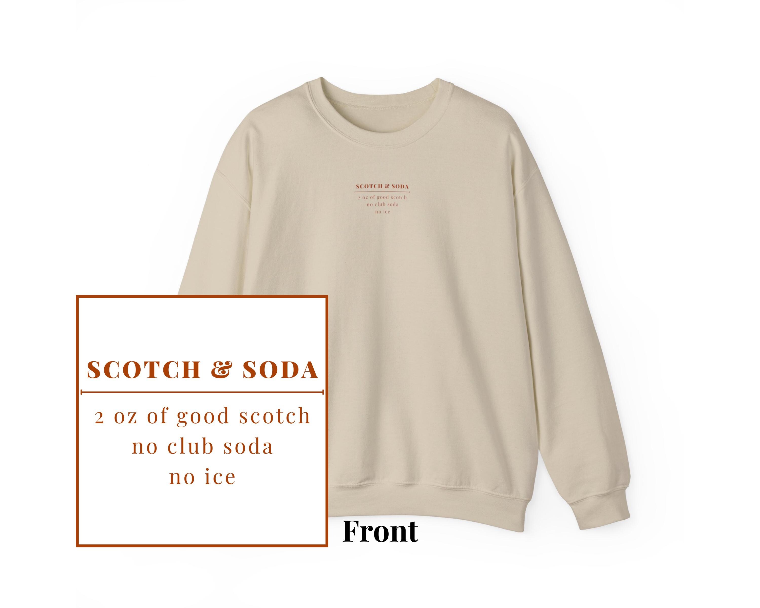 “Scotch & Soda” アートワークバッジディテール ロンT White Scotch & Soda - Etsy