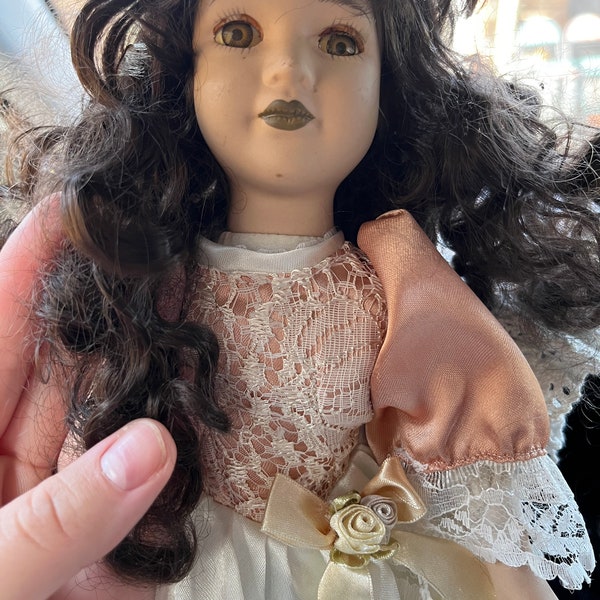 Lola Haunted Doll Etsy