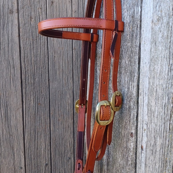 Browband Headstall