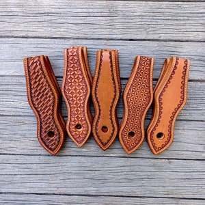 Slobber Straps