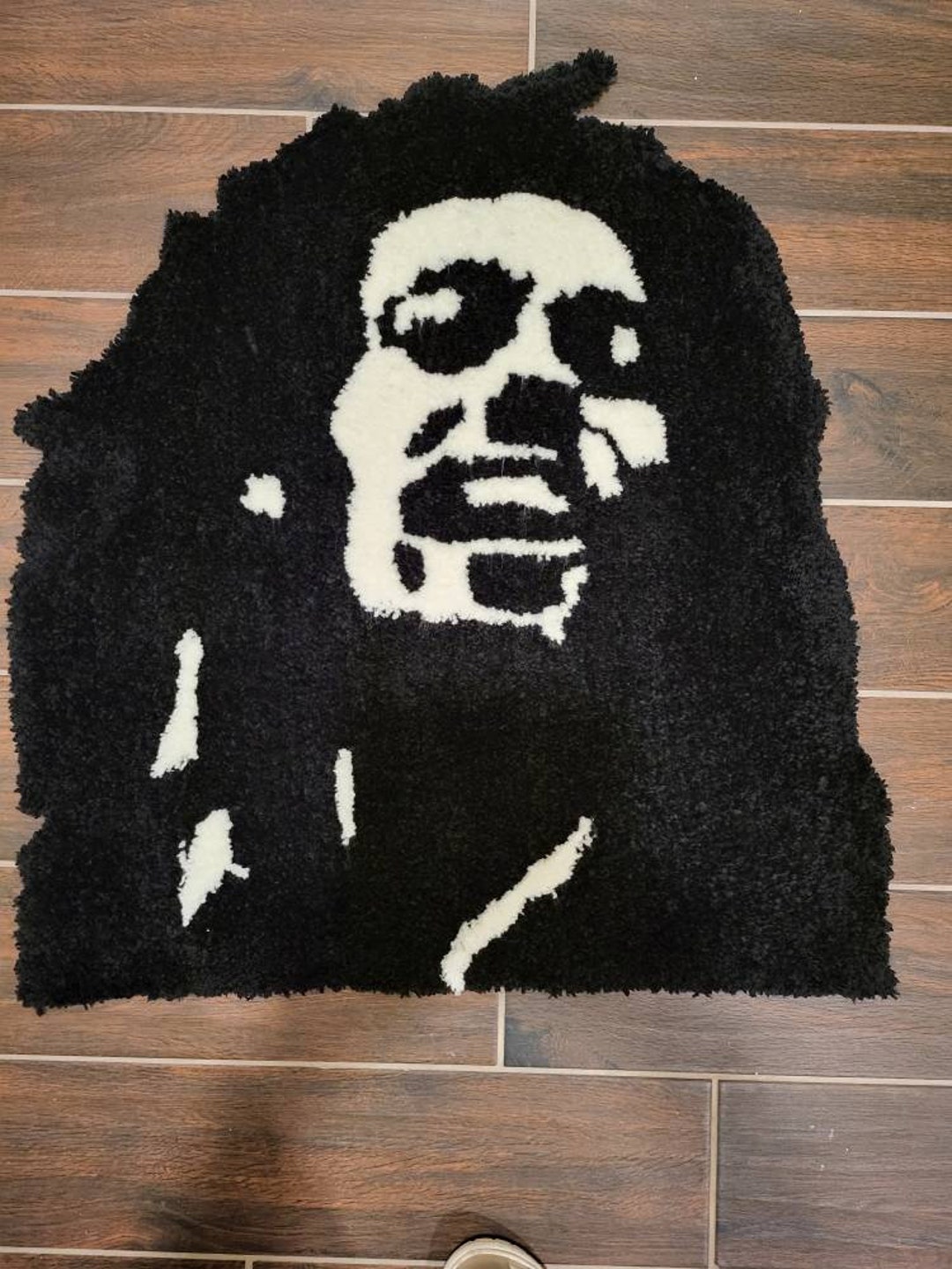 Bob Marley Rug,reggae,jamacia,rug,mat,wall Decor,floor Decor - Etsy UK