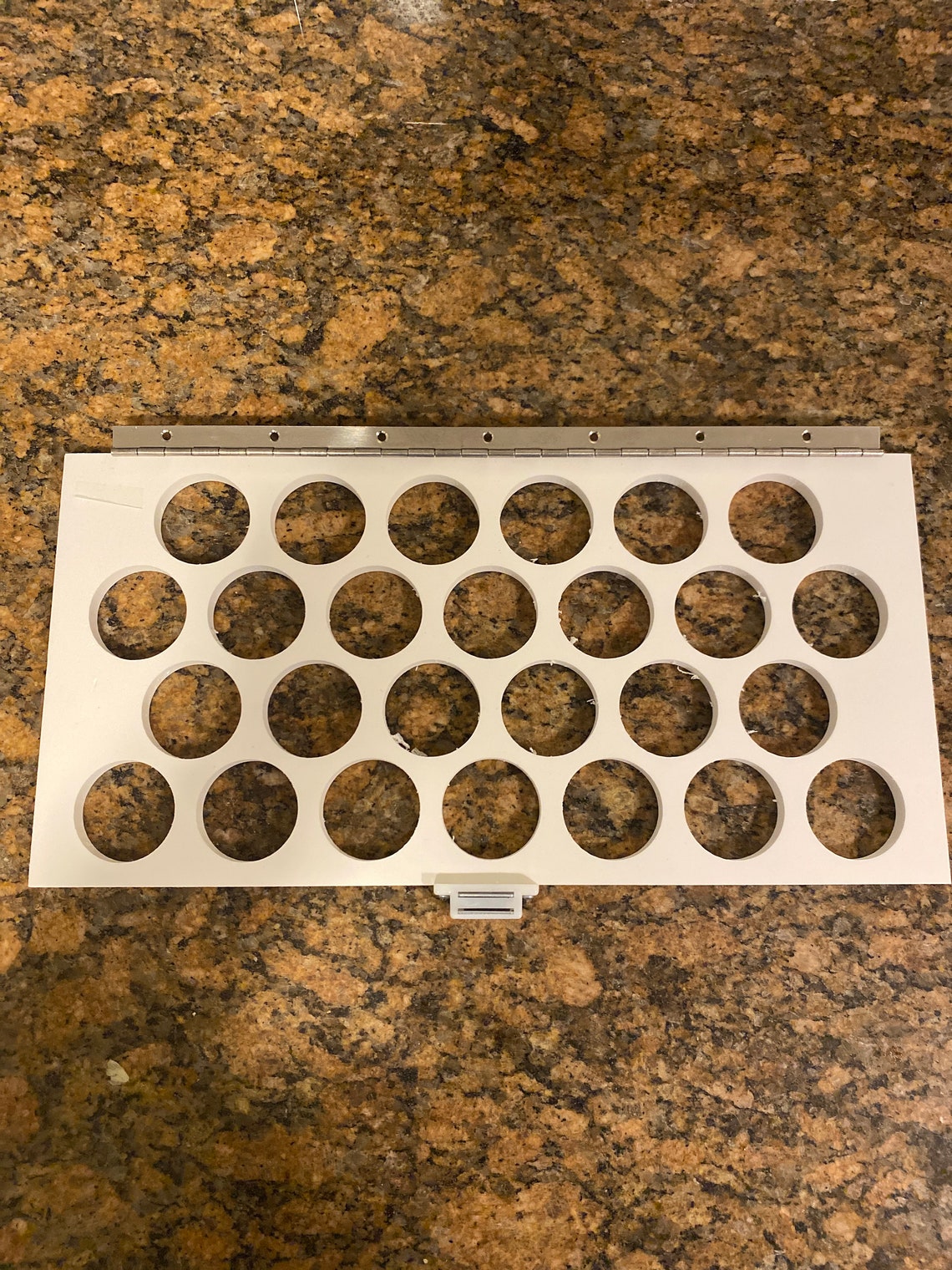 Under Keurig K Cup Coffee Pod Holder Storage Etsy