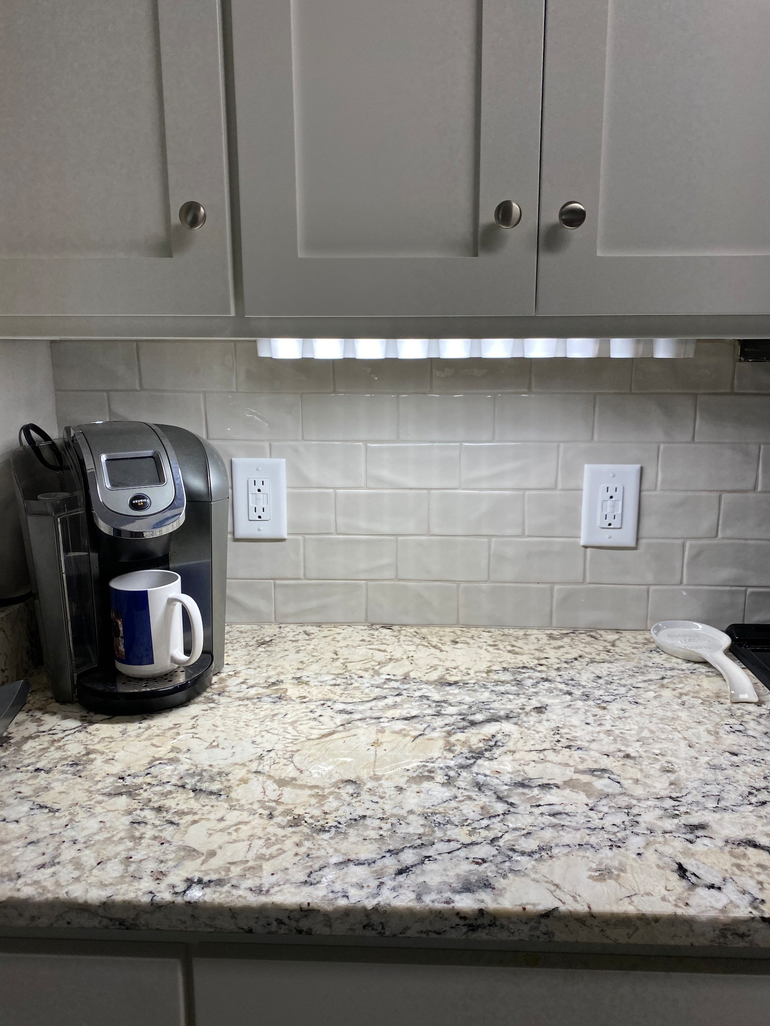 Under Keurig K Cup Coffee Pod Holder Storage Etsy