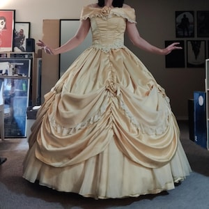 Petticoat for Costumes, Crinoline, Underskirt, Halloween Costume Hoop Skirt