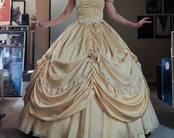 Petticoat for Costumes, Crinoline, Underskirt, Halloween Costume Hoop Skirt