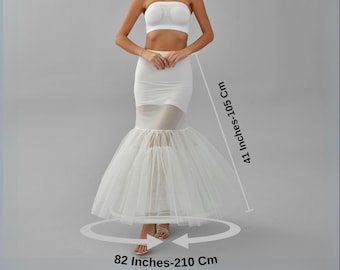 Lange petticoats / Petticoats / Assortiment