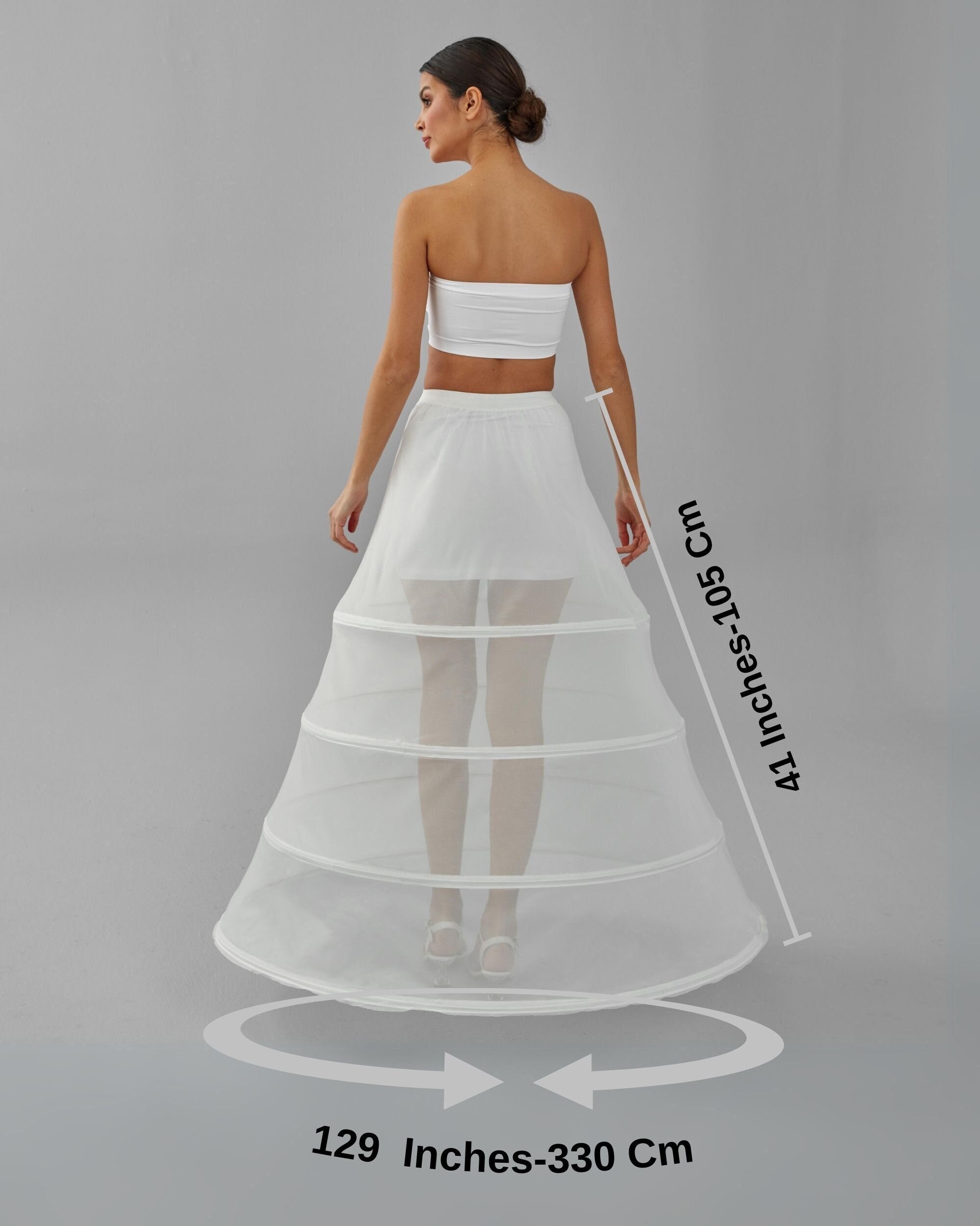 Midi Underskirt - Etsy Canada